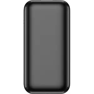 Powerbank Veger S10 10000mAh Melns — portatīvs akumulators, modelis S10, 10000 mAh