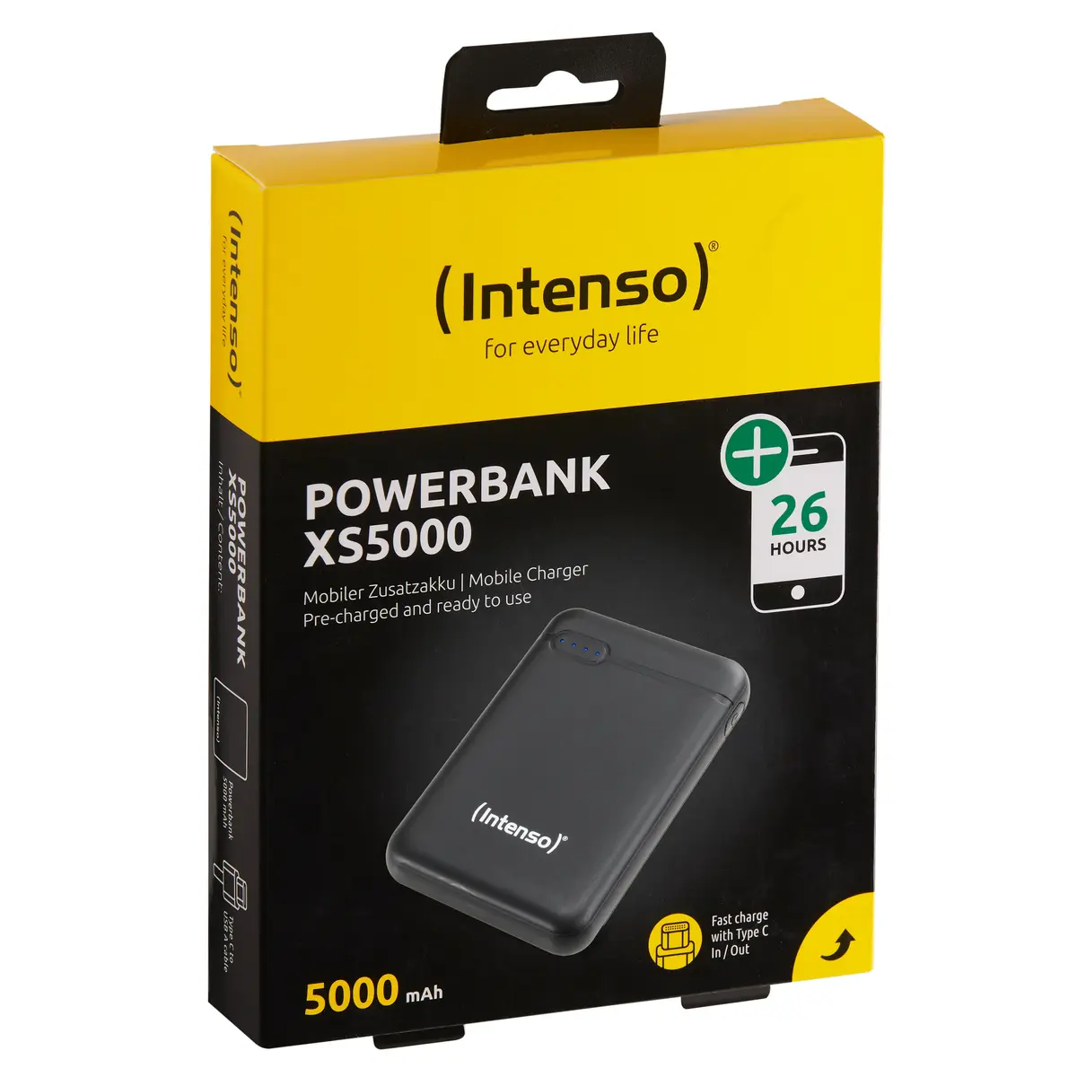 INTENSO 7313520 power bank 5000 mAh Photo 2