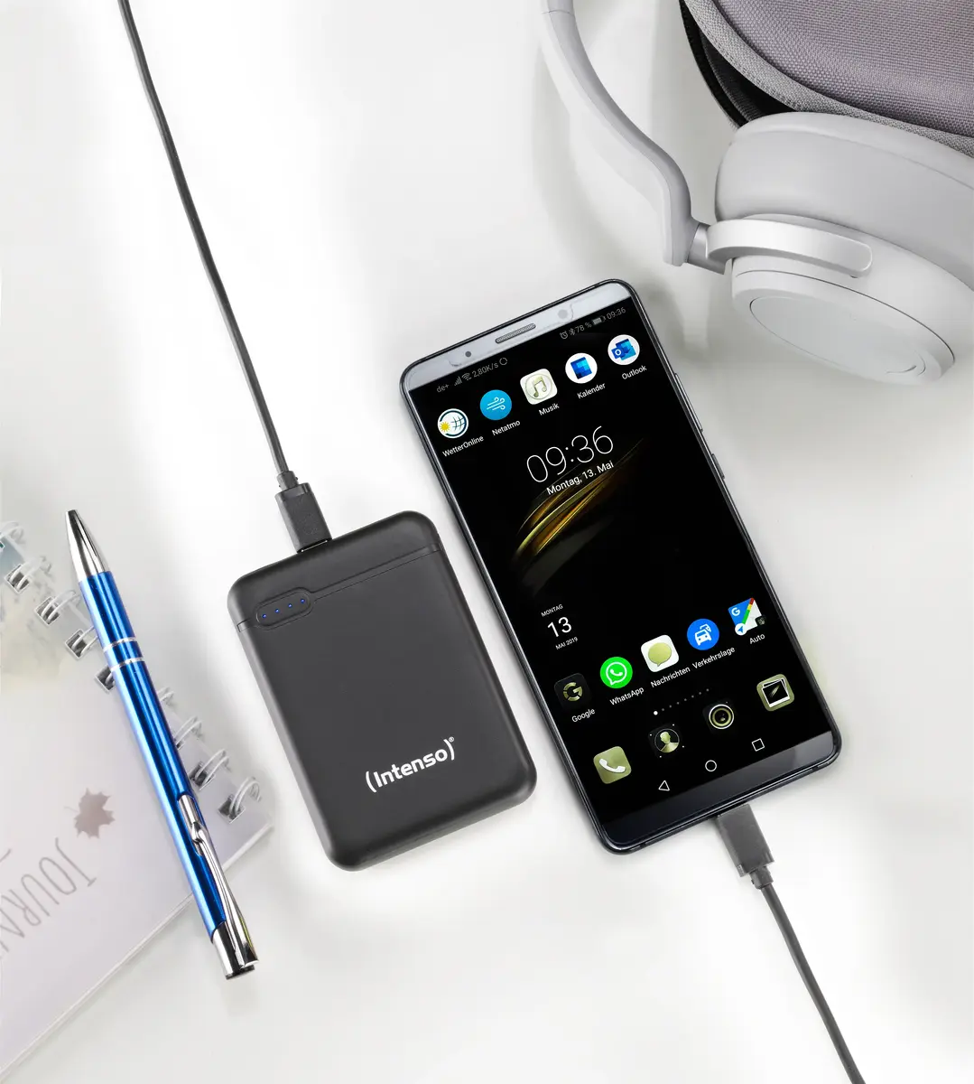 INTENSO 7313520 power bank 5000 mAh Photo 6