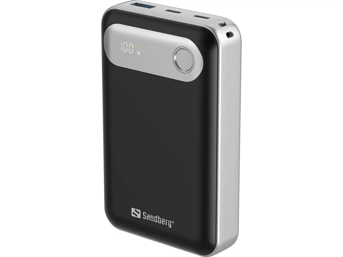 SANDBERG Travel Powerbank 20000 PD35W Photo 2