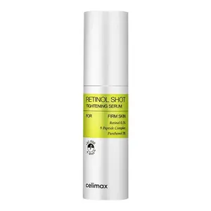 Serum Celimax The Vita-A Retinol Shot Tightening Serum 30ml — Celimax retinol tightening, anti-aging concentrate