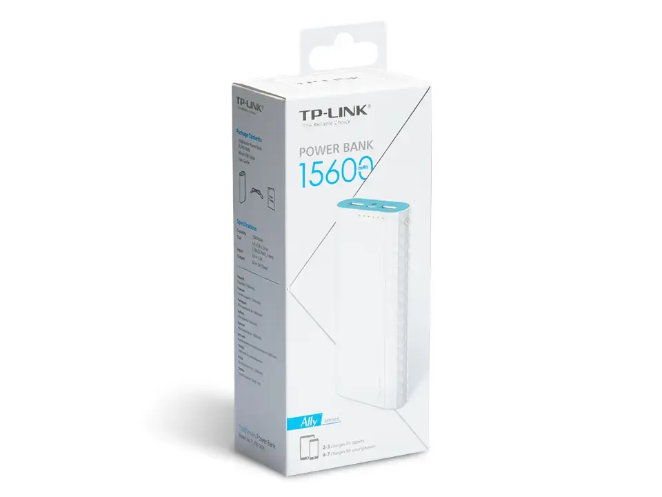 TP-Link TL-PB15600 power bank 15600 mAh Photo 5