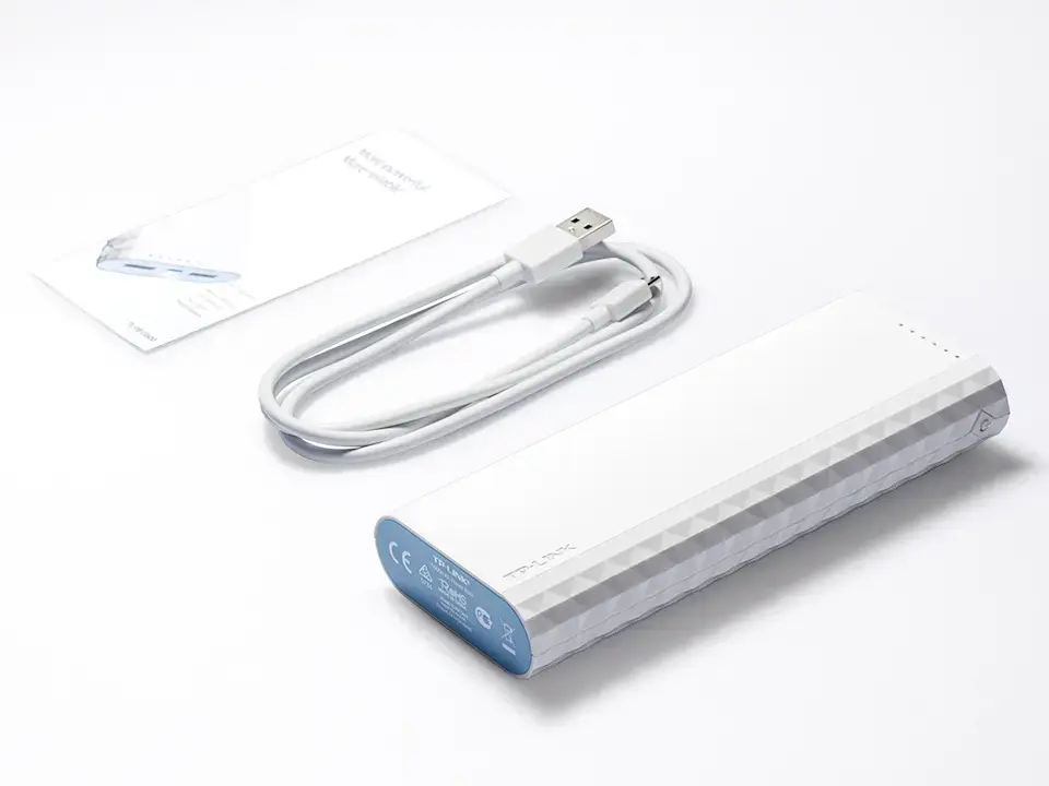 TP-Link TL-PB15600 power bank 15600 mAh Photo 6