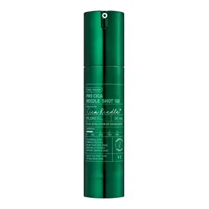 VT Cosmetics Pro Cica Reedle Shot 100 50 мл — успокаивающая ампульная сыворотка с экстрактом центеллы, 50 мл