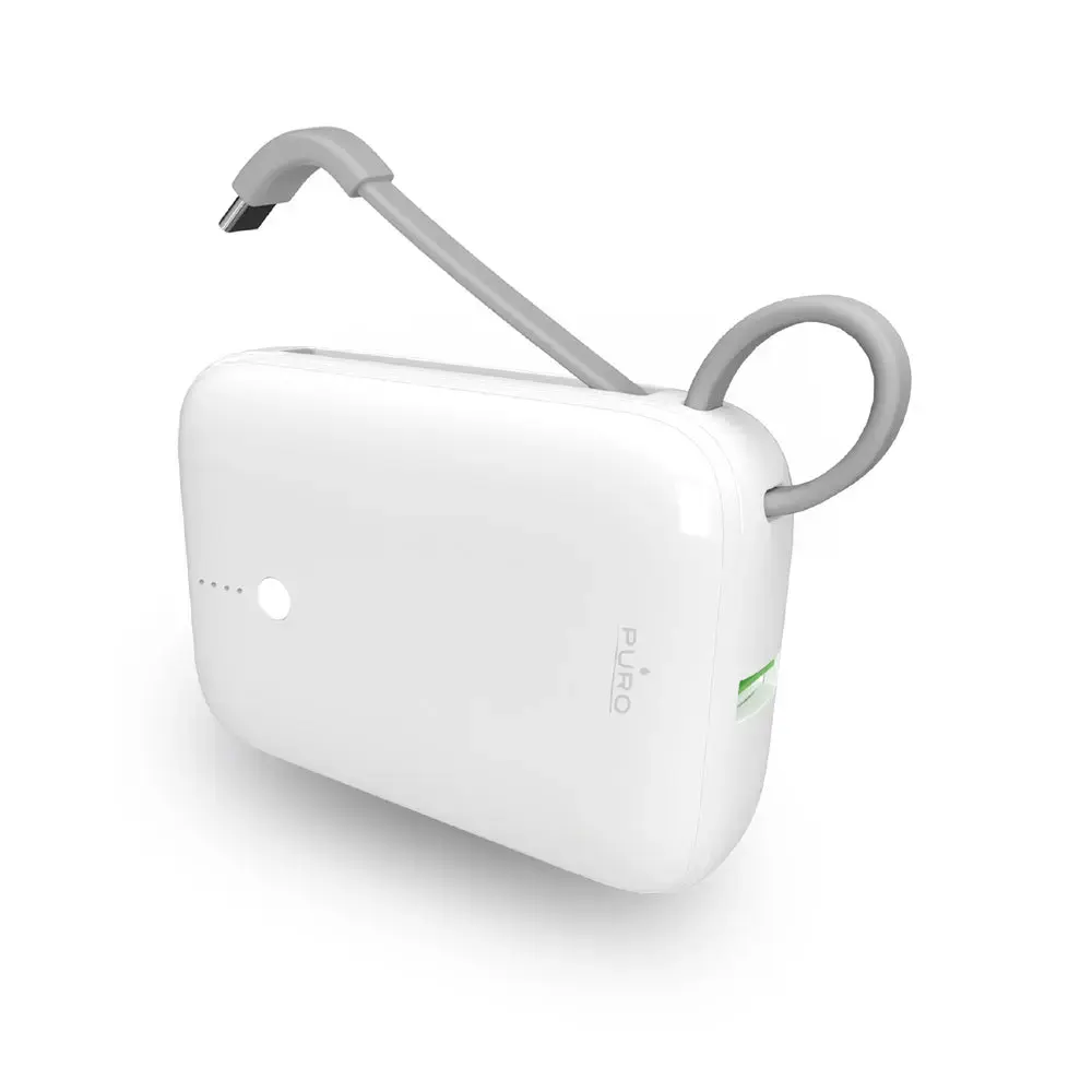 PURO Power Link 10 Plus power bank 10,000 mAh Photo 2