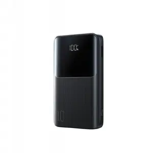Power bank Joyroom JR-QP191 Star Series Mini 10000mAh 22.5W with digital display — black