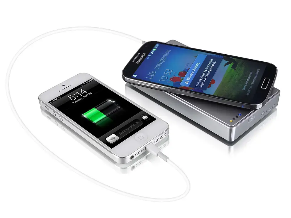 LUXA2 TX-P1 5000 mAh LiPo повербанк Photo 5