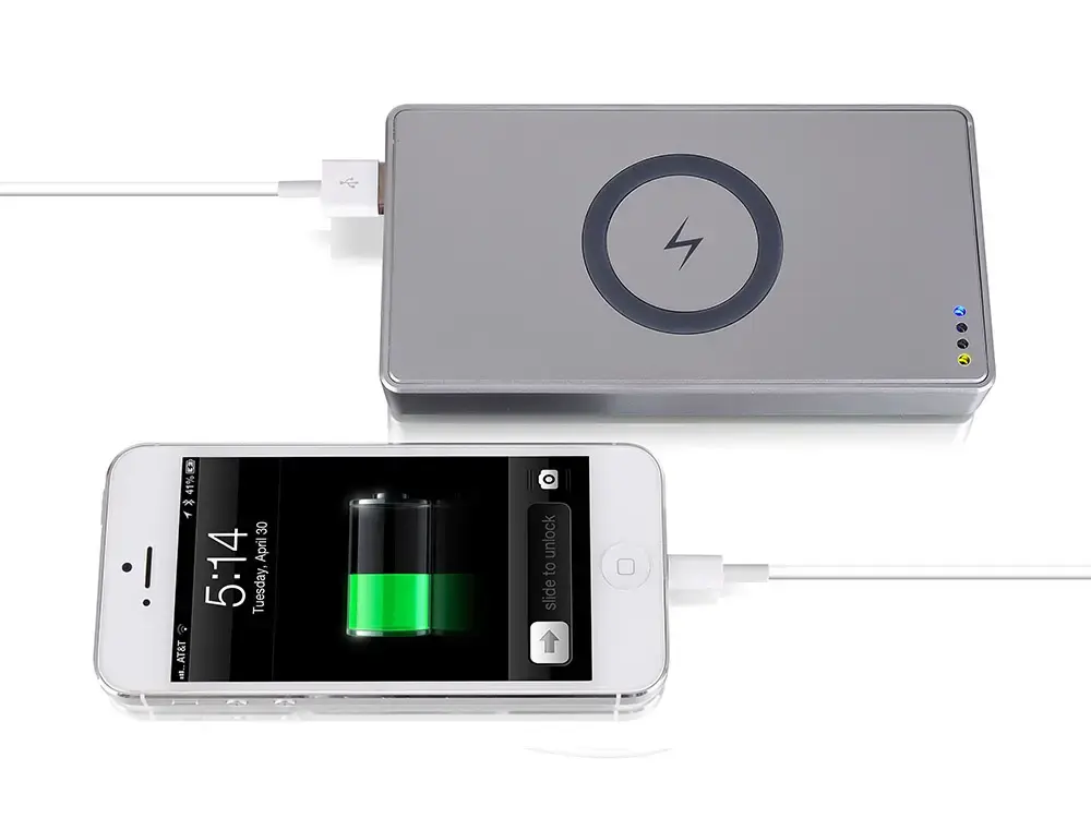 LUXA2 TX-P1 5000 mAh LiPo повербанк Photo 6