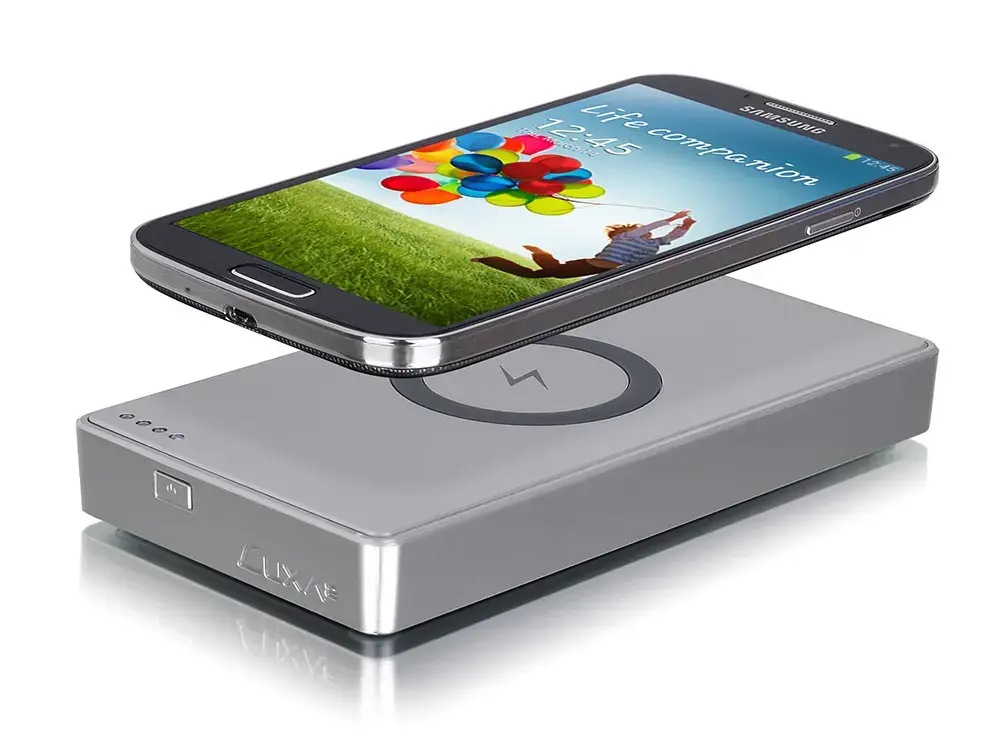 LUXA2 TX-P1 5000 mAh LiPo повербанк Photo 7