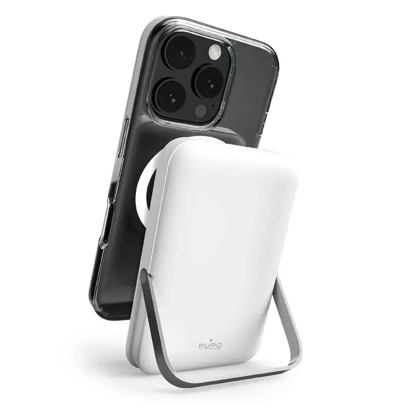 PURO PUFCBB100P3MAGWHI power bank 10000 mAh Photo 2