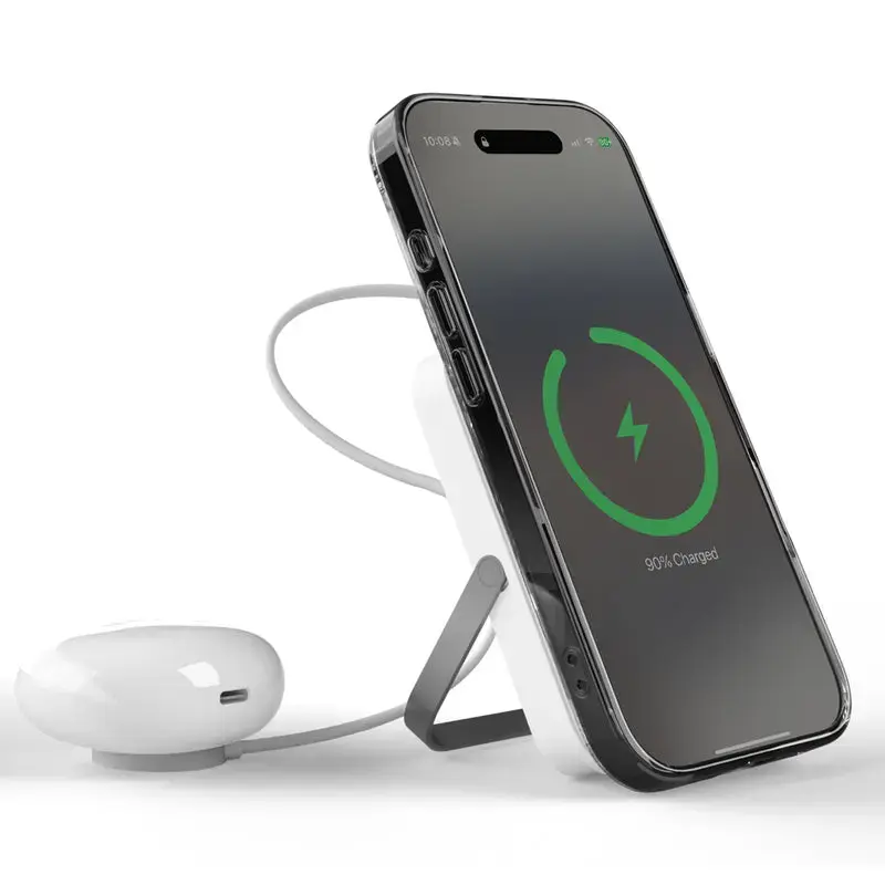 PURO PUFCBB100P3MAGWHI power bank 10000 mAh Photo 5