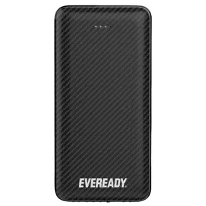 Power bank SBS Mobile PX20B LiPo 20000 mAh, 2x USB-A, melns