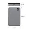 d bramante re-charge Power Bank 10 000 mAh bezvadu Photo 4
