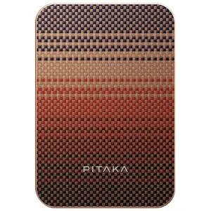 Power Bank Proda Pitaka Power Bank Qi2, Sunset — portable Qi2 wireless charger power bank