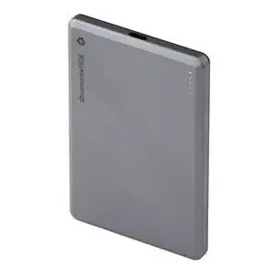 Power bank d bramante re-charge Inductive Power Bank 5000 mAh 20 W 3 A USB-C (24‑pin) Gray