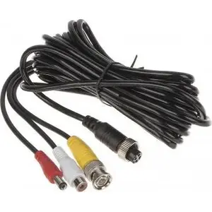 Autone cable ATE-AVIA/BNC-5M — 5 m BNC coaxial cable for audio/video connections