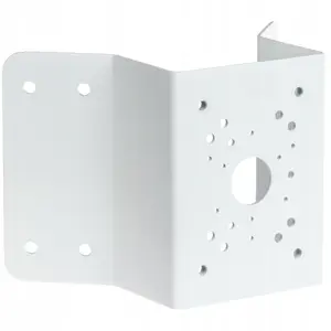 Corner Mount Bracket GENWAY STG-PFA151 for Surveillance Cameras, Model STG-PFA151