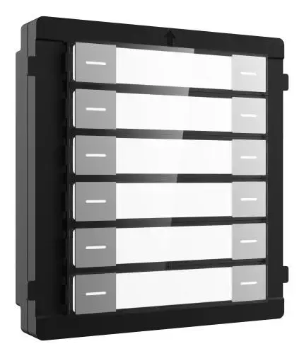 Hikvision Vārda plāksnīte DS-KD-K12 Photo 2