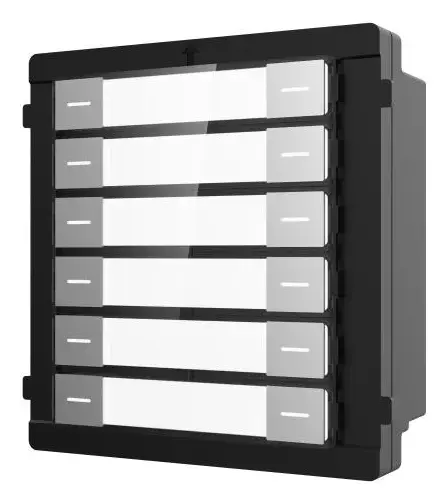Hikvision Vārda plāksnīte DS-KD-K12 Photo 3