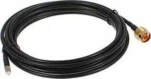 Коаксиальный кабель N-W/FME-G+H155, 5 м — no name (mpn N-W/FME-G+H155-5M)
