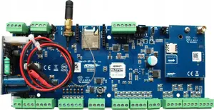 Панель охранной сигнализации Ropam NeoLTE-IP-64-PS — IP/LTE коммуникация, поддержка 64 зон