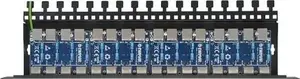16-channel security panel PRO series with PoE surge protection EWIMAR PTF-516R-PRO/PoE