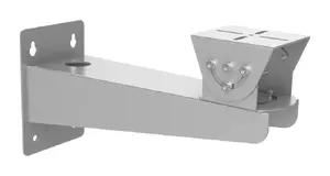 Mount Hikvision DS-1701ZJ-AC1(OS) for security cameras, universal placement, 228×140×412.5 mm