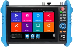 Monitor serwisowy BCS BCS-MS7.0LCD-LITE(3) 7" LCD — serwis, podgląd i testowanie kamer