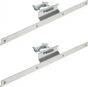 Pole Mount Bracket Delta USH-M4 – metal bracket for securing equipment to poles (model USH-M4)