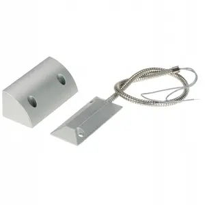 Door/Gate Contact Sensor GENWAY KONTAKTRON KN-CA61-V2 - Magnetic reed switch, NO