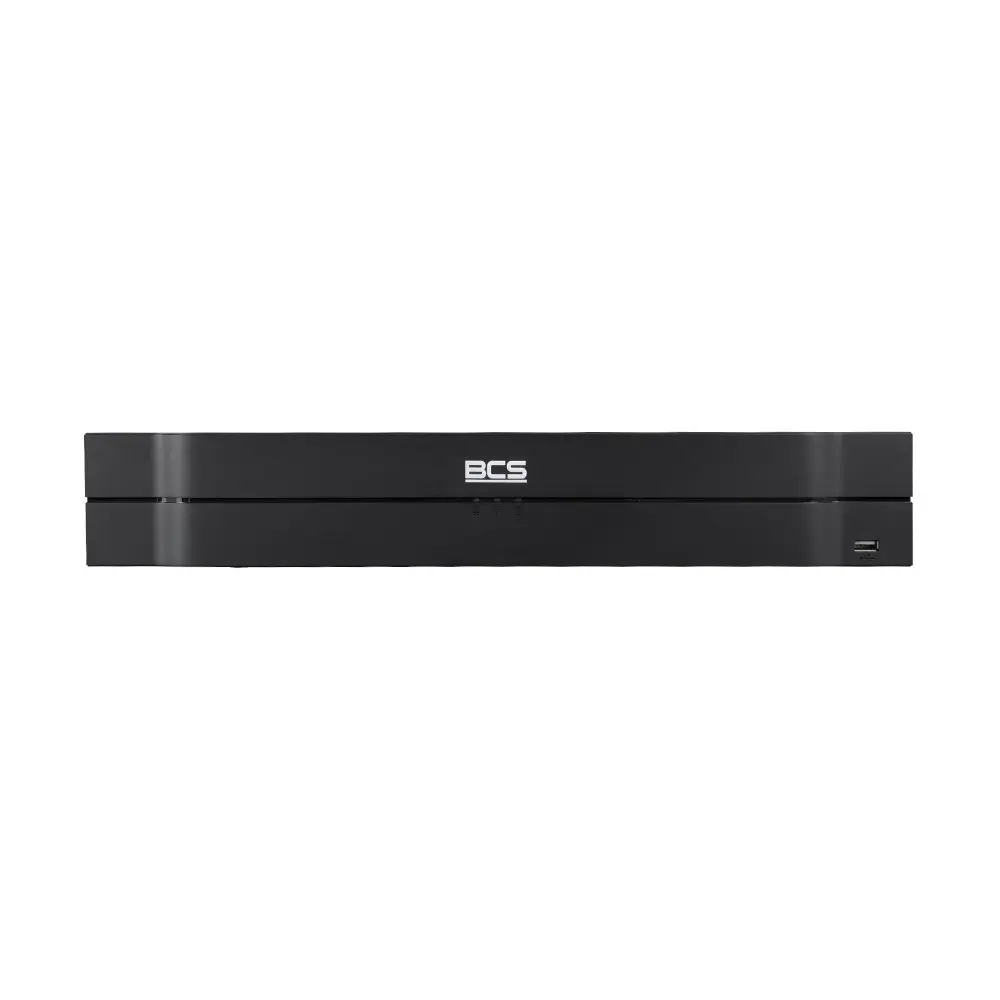 Videoierakstītājs BCS BCS-L-XVR3204-4KE-IV — 32 kanāli