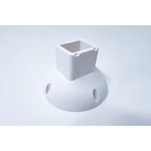 Wall mount/cover for Tapo C500 C510W C520WS by TP-LINK, white, model D-TC5XX-C