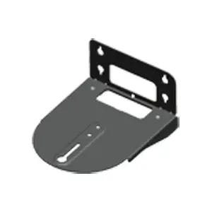 Camera mount AVer 60V2B10000AL — wall mounting, black, 248×60×316 mm