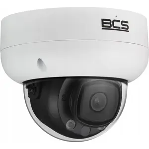 Вандалозащищенная IP-камера BCS Line BCS-L-DIP25FSR4-AI2 — 5 Мп, объектив 2.8 мм