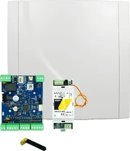 Alarm communicator module Ropam MODUŁ LTE BASICLTE-SET — cellular LTE connection, communicator for alarm systems