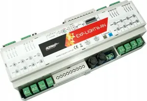 Lighting controller Triton EXP-LIGHT16-RN — programmable lighting controller, model EXP-LIGHT16-RN
