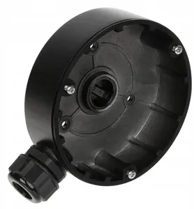 Wall/ceiling camera mount STG-1280ZJ-DM8(BLACK) No name — adjustable bracket for surveillance cameras