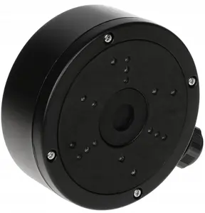 Wall/ceiling camera mount STG-1280ZJ-S(BLACK) bracket for CCTV dome cameras, model STG-1280ZJ-S