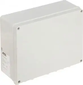 Atte IP camera system kit IP-8-20-L2 — for 8 IP cameras, 8-port PoE switch