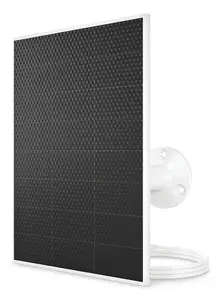 Solar panel accessory Arlo VMA7600-10000S — wired universal placement, includes power and adapter cables