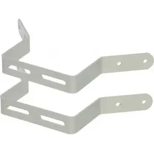 Corner Camera Mount Delta PKS-4 — corner bracket for surveillance camera installation