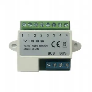 VIDOS M-SM5 function module — door entry/SMART home integration module (M-SM5)
