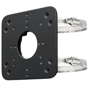 Pole mount bracket BCS ASM-ATU-G for universal junction box BCS-ATU-G