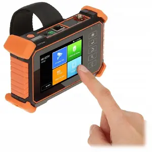 CCTV tester No name CS-HB-45H — multifunctional video signal tester for surveillance systems