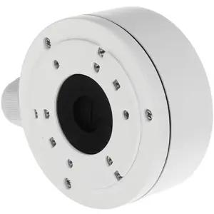 Wall/ceiling camera mount GENWAY STG-1280ZJ-XS for dome and bullet cameras, aluminum bracket
