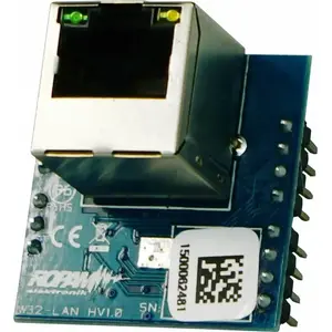 Triton EXP-LAN network expansion module — MODUŁ EKSPANDER ETH EXP-LAN