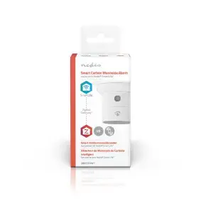 Nedis SmartLife ZBDCO11WT gas detector Photo 7