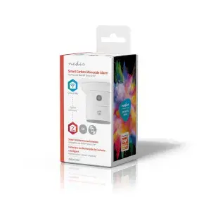 Nedis SmartLife ZBDCO11WT gas detector Photo 8