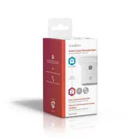 Nedis SmartLife ZBDCO11WT gas detector Photo 9