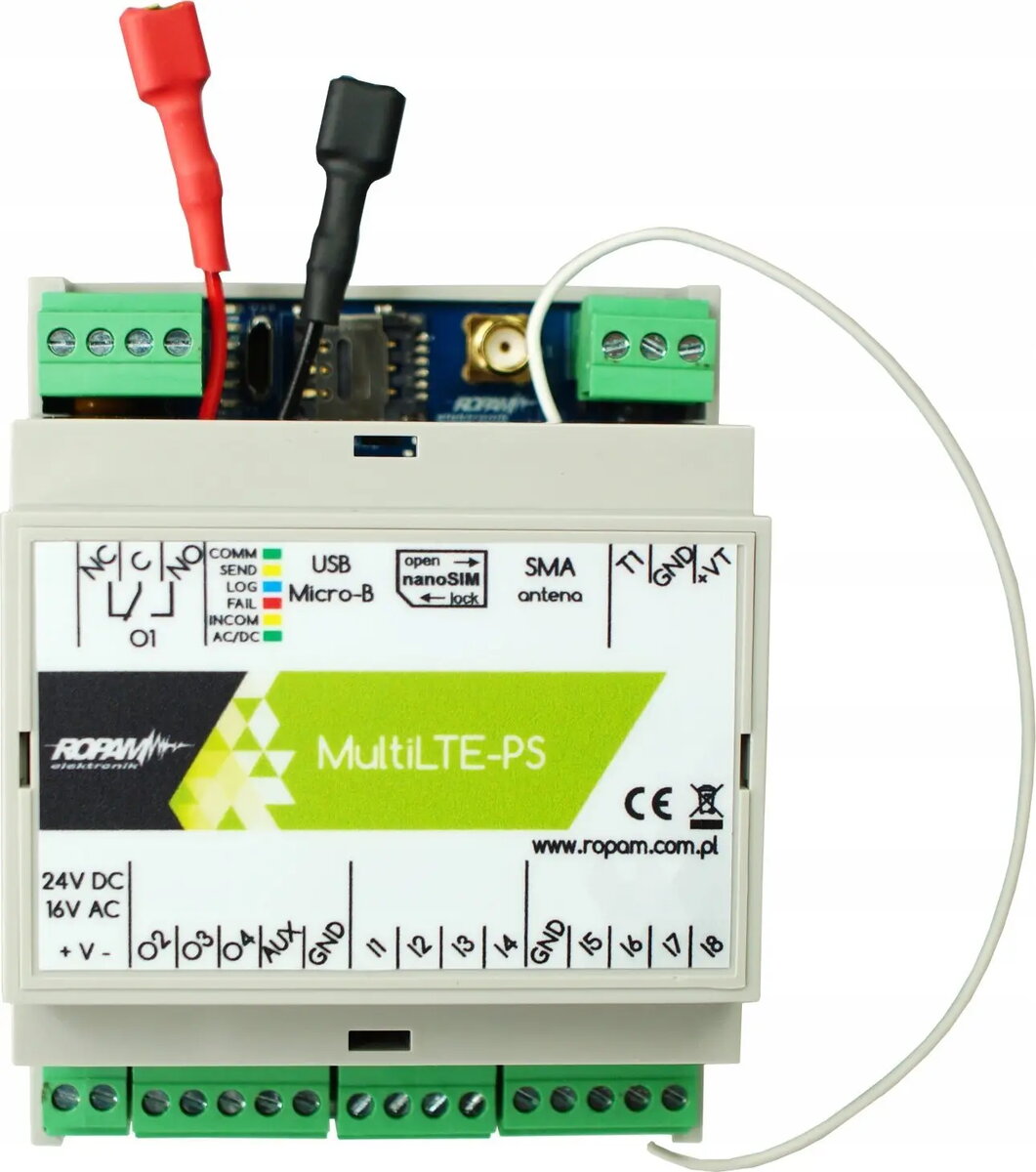 Sensors & Detectors
